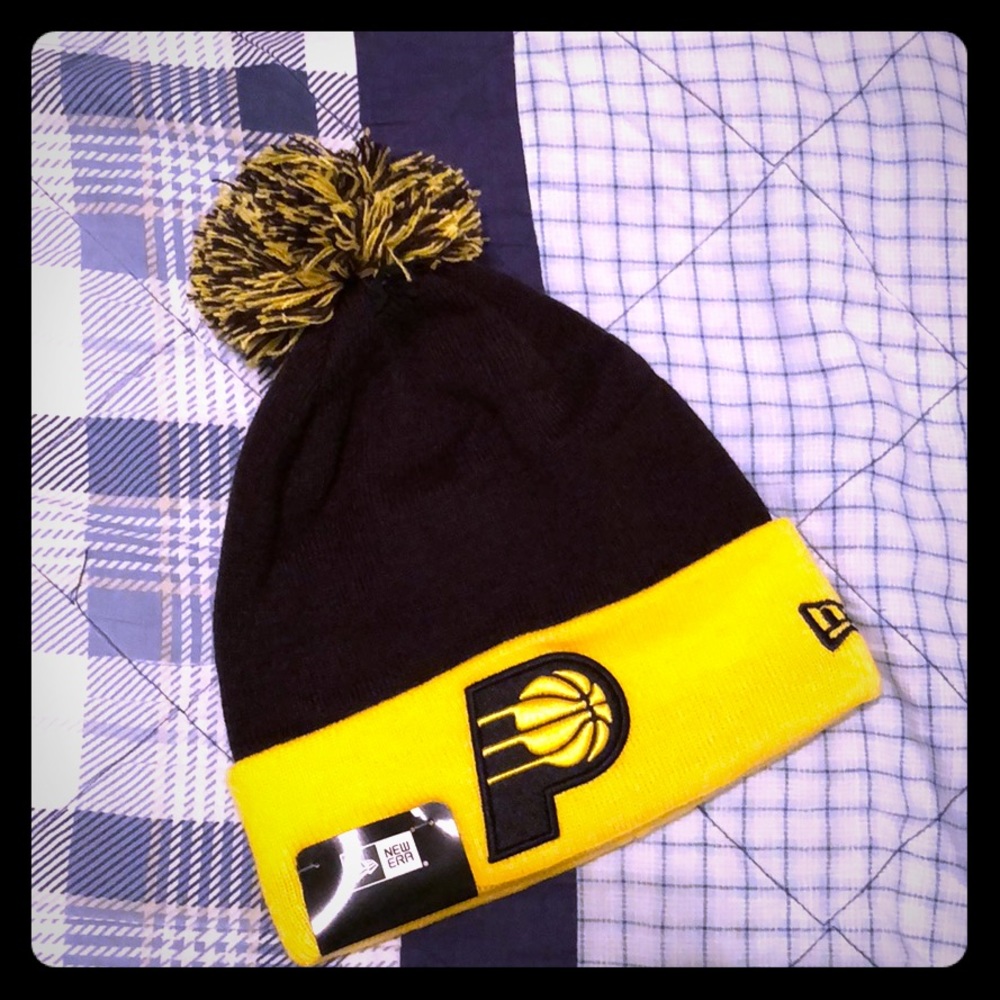 (NBA) Indiana Pacers Knit Cap